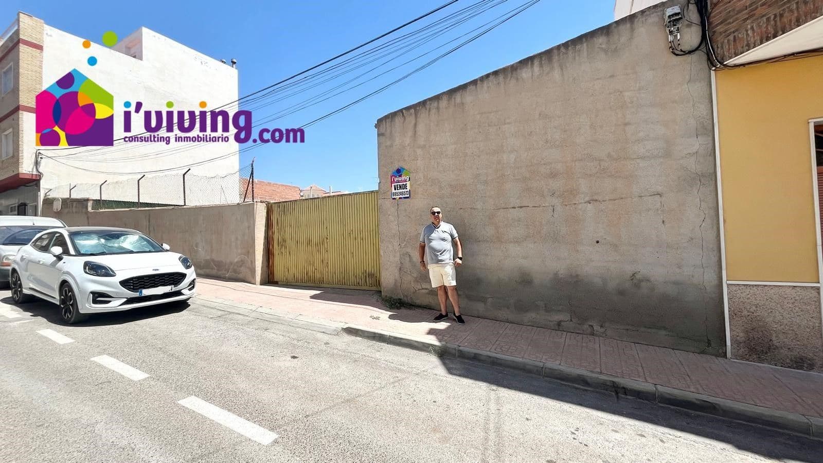 Building Plot for sale in Albox - € 79,900 (Ref: 8830158)