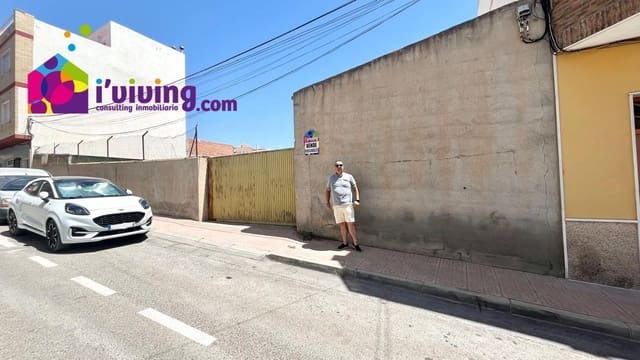 Tontti myytävänä paikassa Albox - 79 900 € (Ref: 8830158)