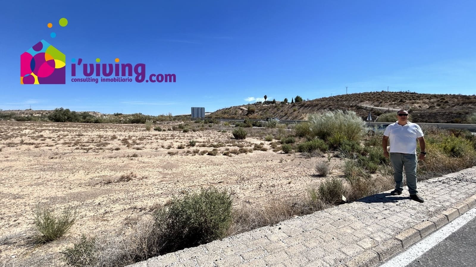 Erhverv til leje i Cantoria - € 1.200 (Ref: 8830163)