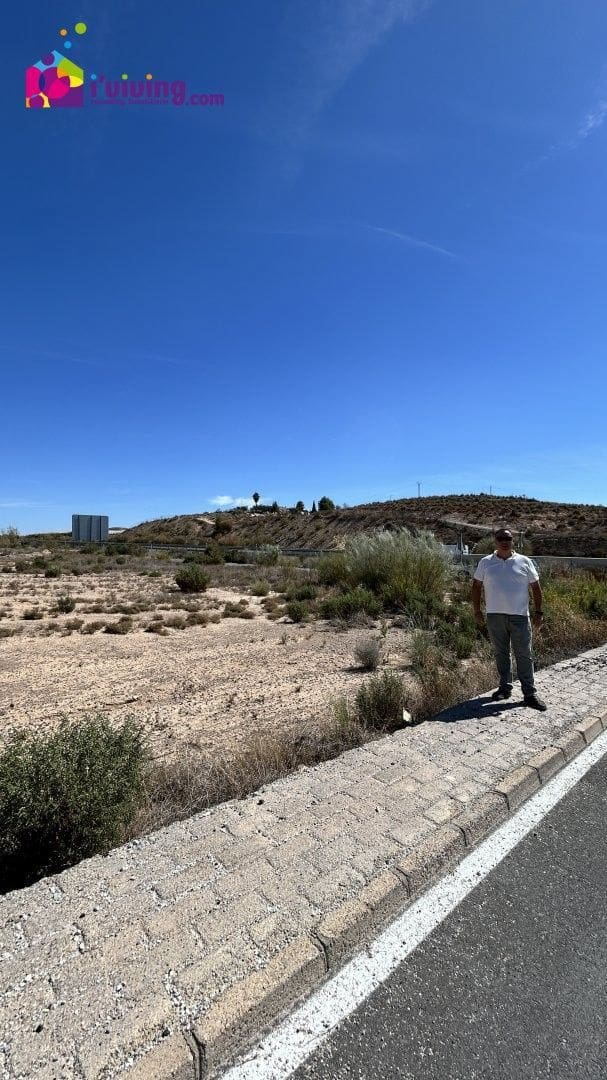 Undeveloped Land for rent in Cantoria - € 1,200 (Ref: 8830163)