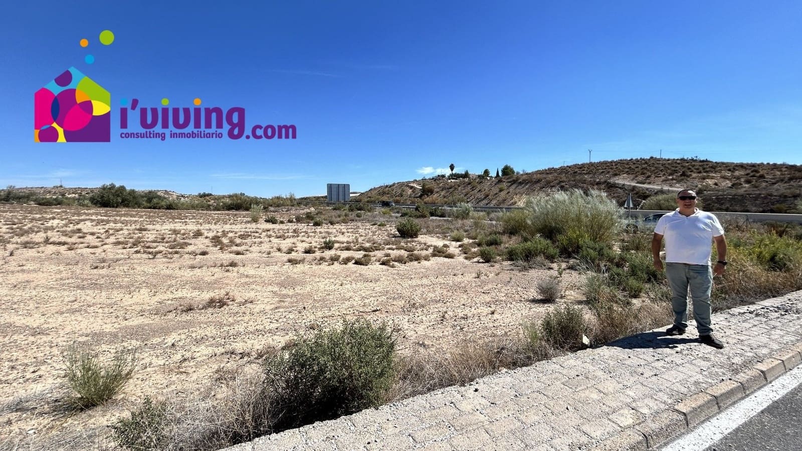 Undeveloped Land for rent in Cantoria - € 1,200 (Ref: 8830163)