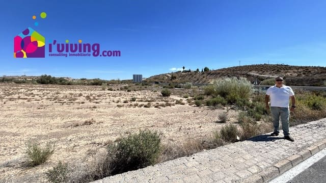 Grond te huur in Cantoria - € 1.200 (Ref: 8830163)