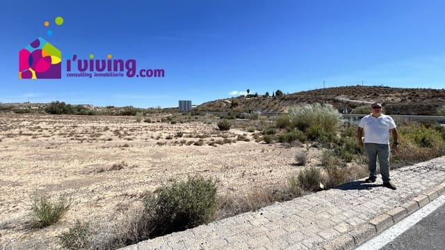 Grond te huur in Cantoria - € 1.200 (Ref: 8830163)