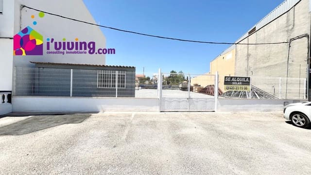 Local Comercial en Albox en alquiler - 500 € (Ref: 8830164)