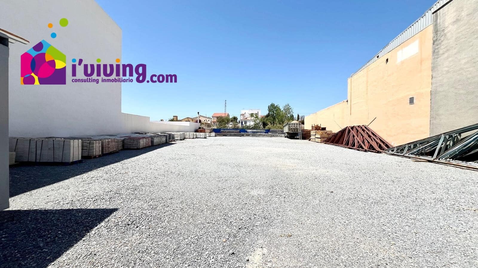 Erhverv til leje i Albox - € 500 (Ref: 8830164)