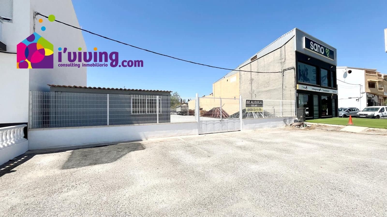 Undeveloped Land for rent in Albox - € 500 (Ref: 8830164)