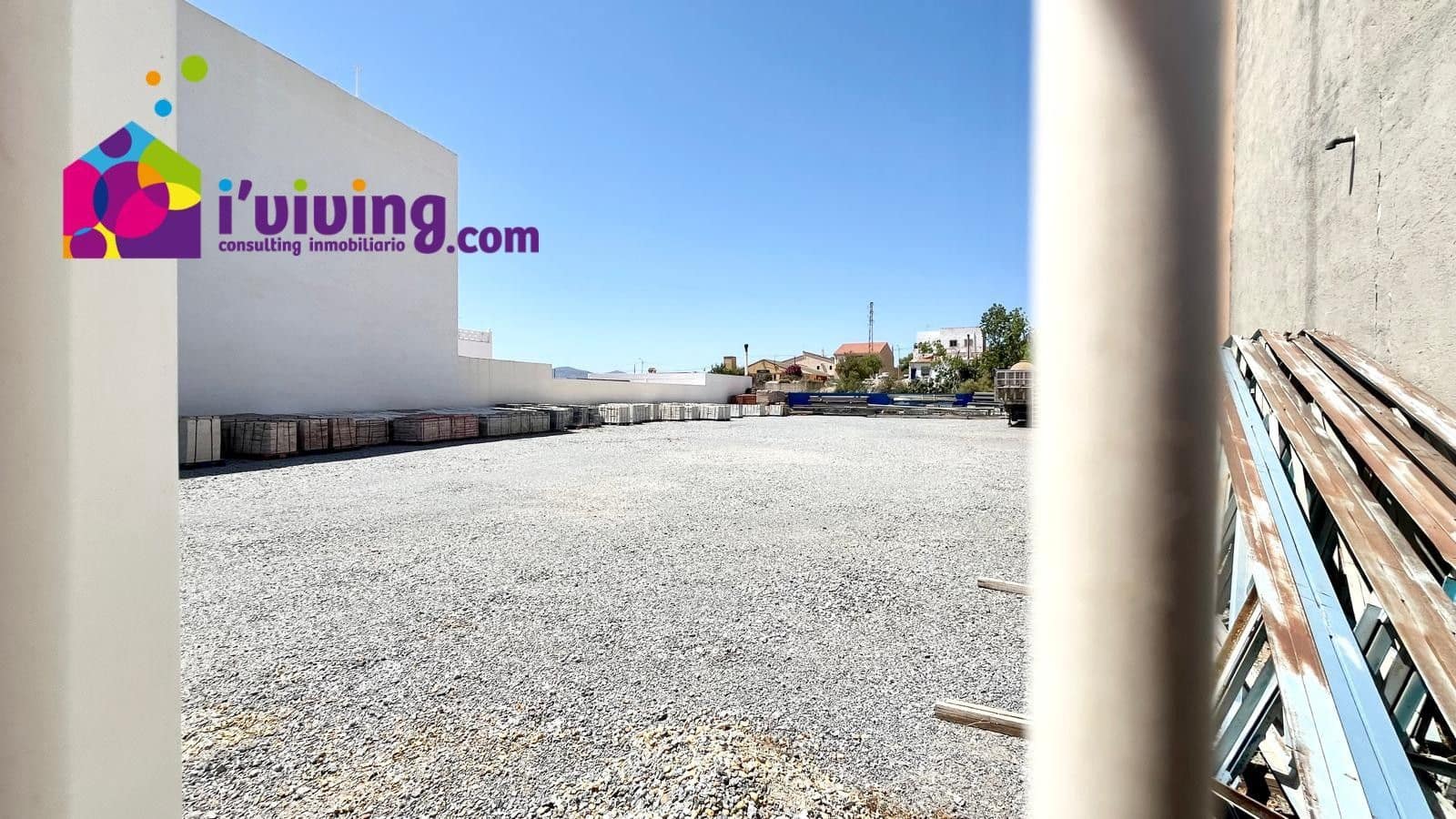 Undeveloped Land for rent in Albox - € 500 (Ref: 8830164)