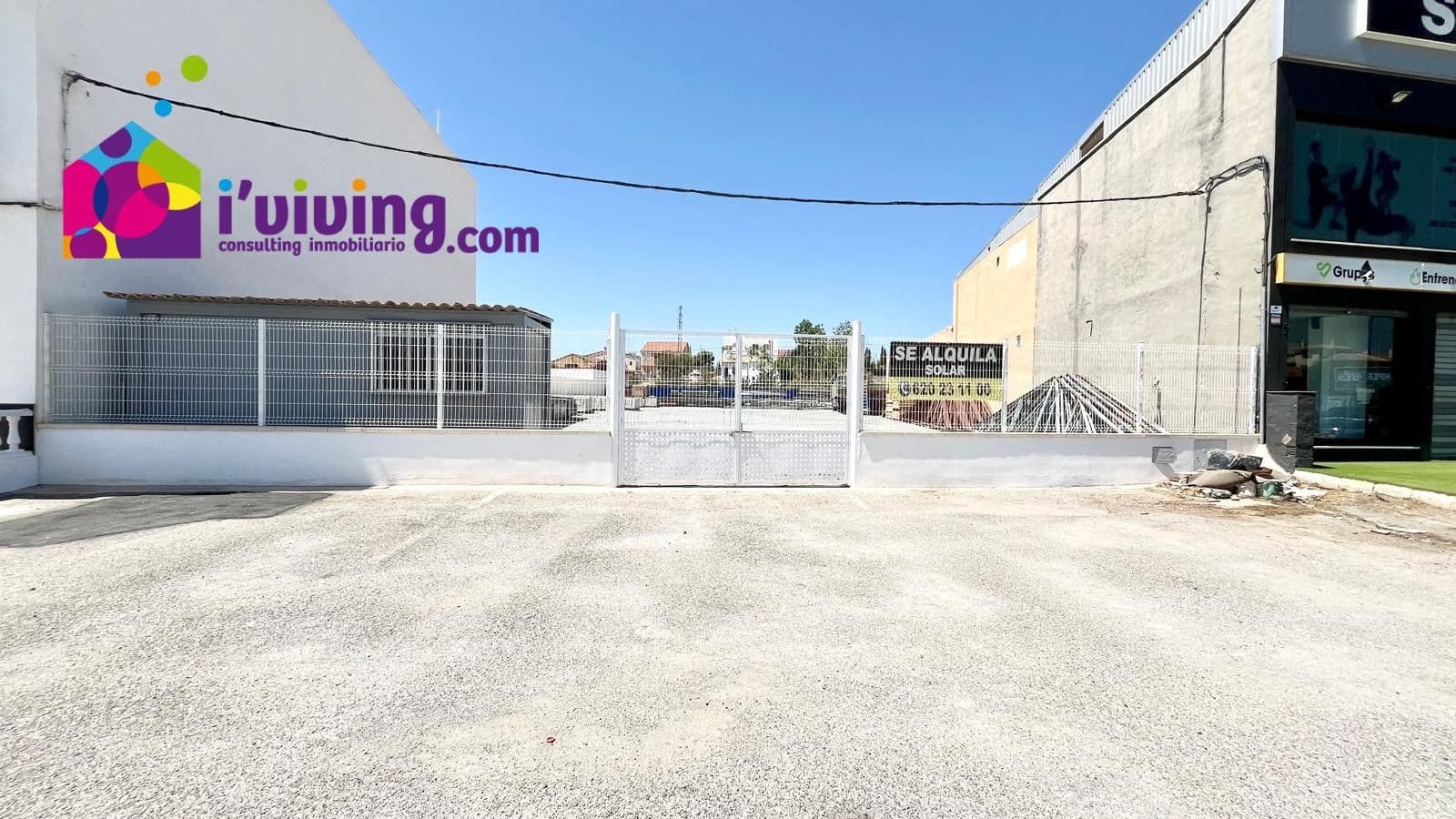 Undeveloped Land for rent in Albox - € 500 (Ref: 8830164)