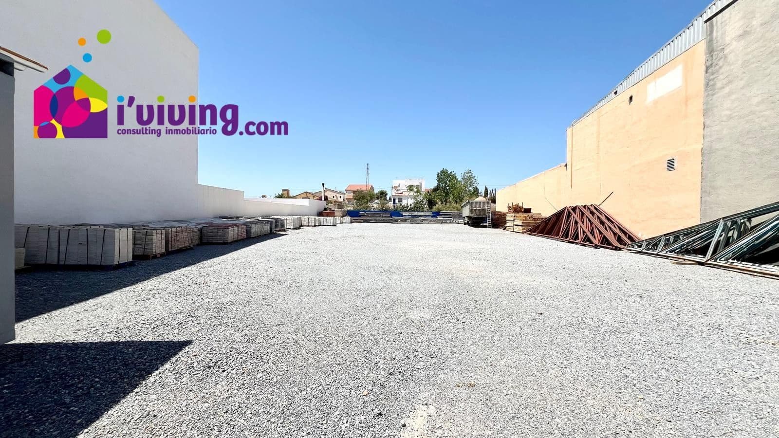 Undeveloped Land for rent in Albox - € 500 (Ref: 8830164)