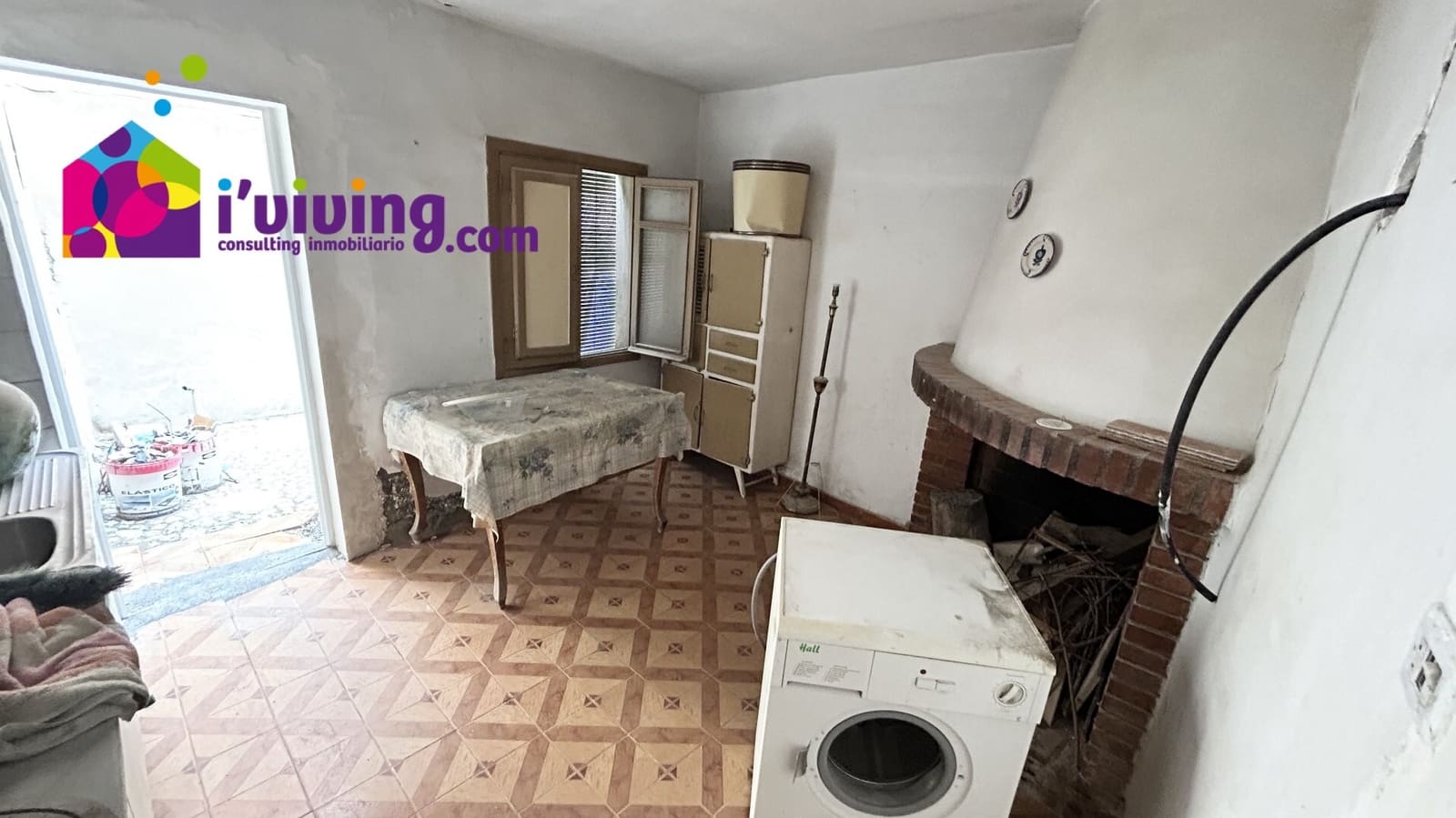 6 soverom Hus til salgs i Albox med garasje - € 105 000 (Ref: 8887099)