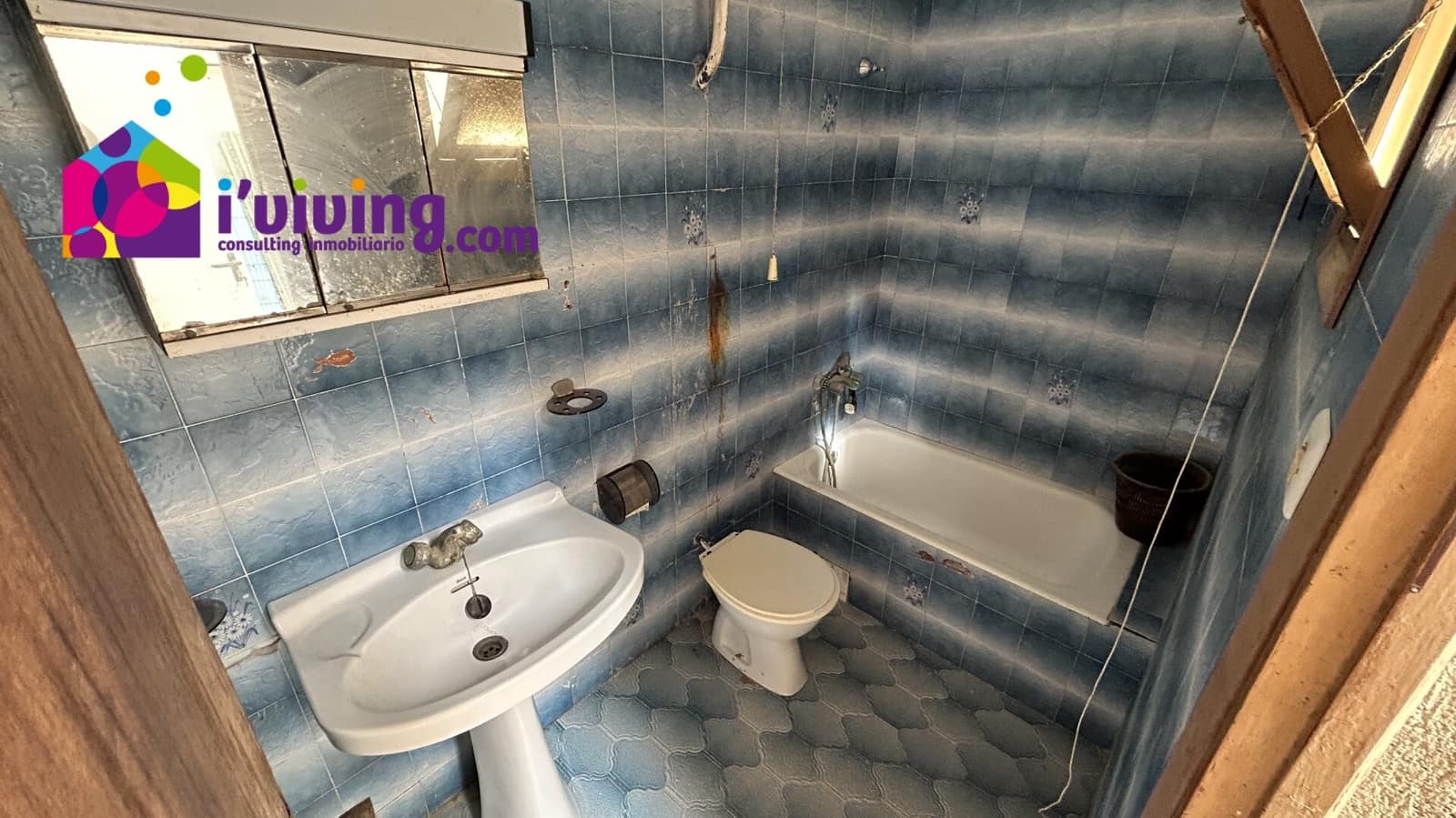 6 soverom Hus til salgs i Albox med garasje - € 105 000 (Ref: 8887099)