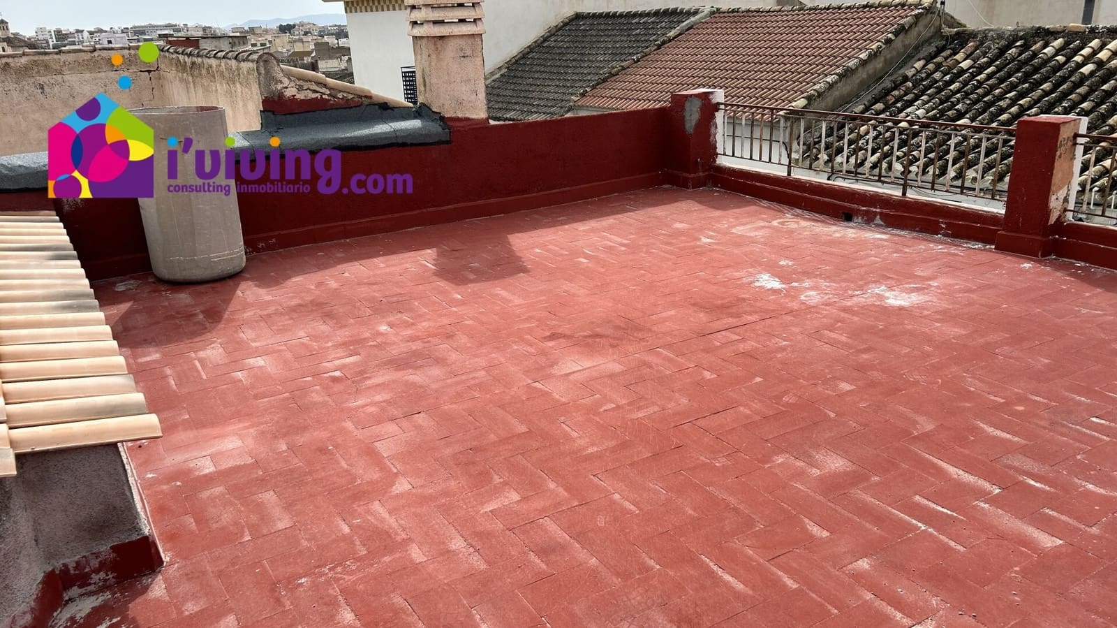 6 soverom Hus til salgs i Albox med garasje - € 105 000 (Ref: 8887099)