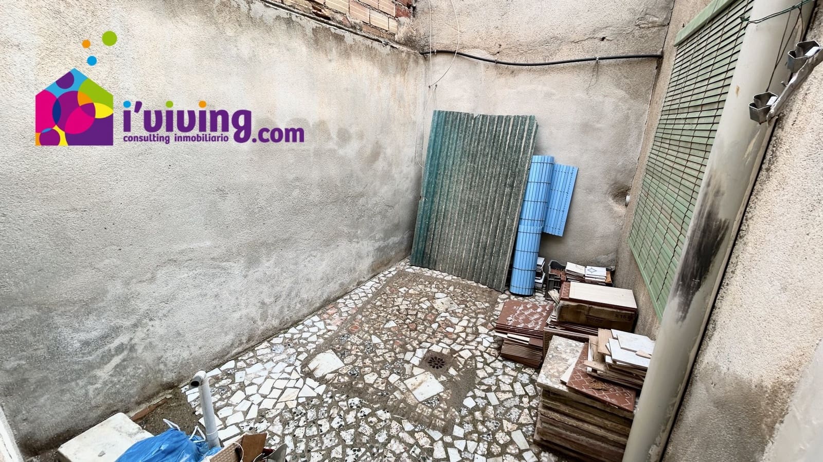 6 soverom Hus til salgs i Albox med garasje - € 105 000 (Ref: 8887099)