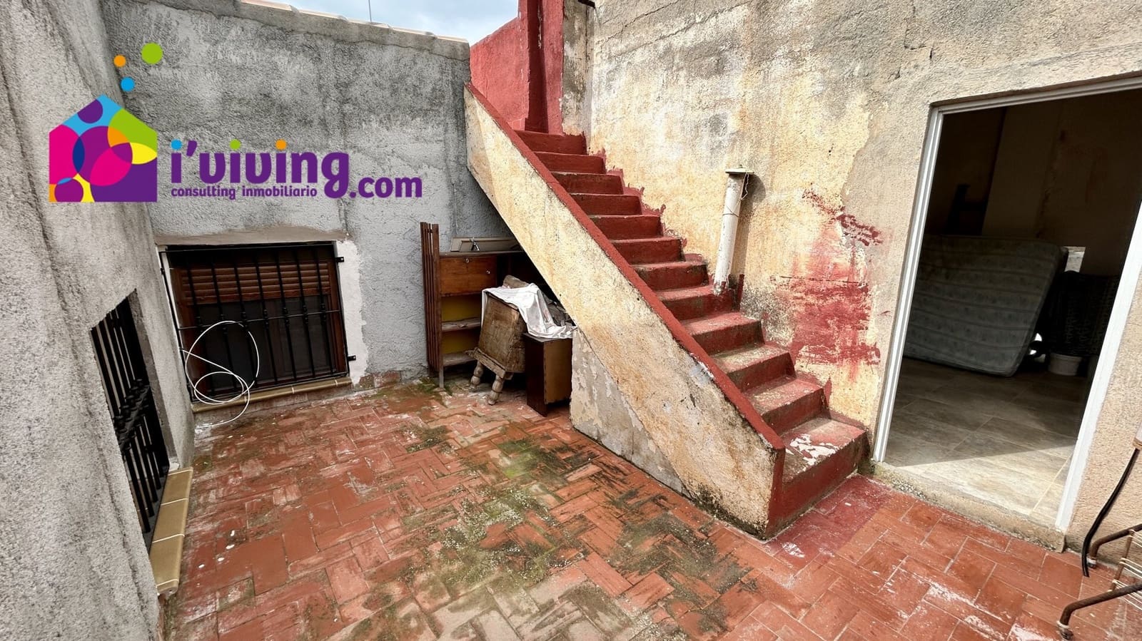 6 soverom Hus til salgs i Albox med garasje - € 105 000 (Ref: 8887099)