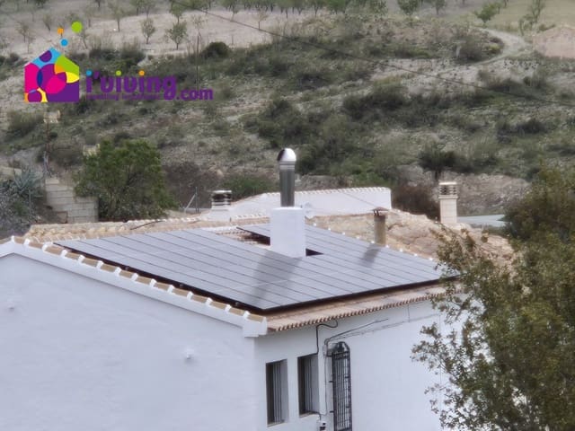 4 bedroom Finca/Country House for sale in Pocicas, Albox - € 179,900 (Ref: 8914703)