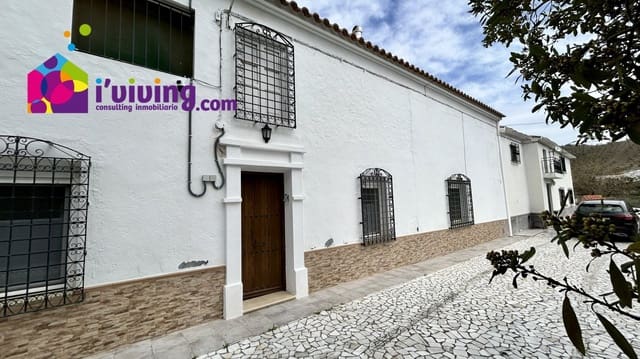 4 bedroom Finca/Country House for sale in Pocicas, Albox - € 179,900 (Ref: 8914703)