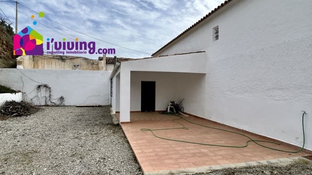 4 bedroom Finca/Country House for sale in Pocicas, Albox - € 179,900 (Ref: 8914703)