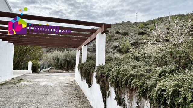 4 bedroom Finca/Country House for sale in Pocicas, Albox - € 179,900 (Ref: 8914703)