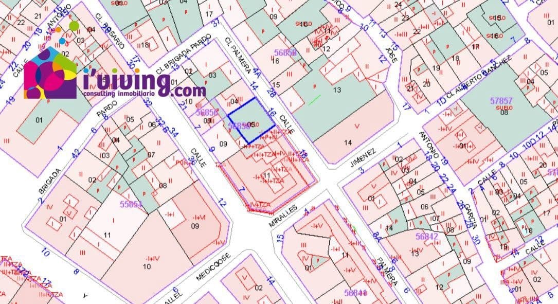 Bouwgrond te koop in Albox - € 90.000 (Ref: 8933460)