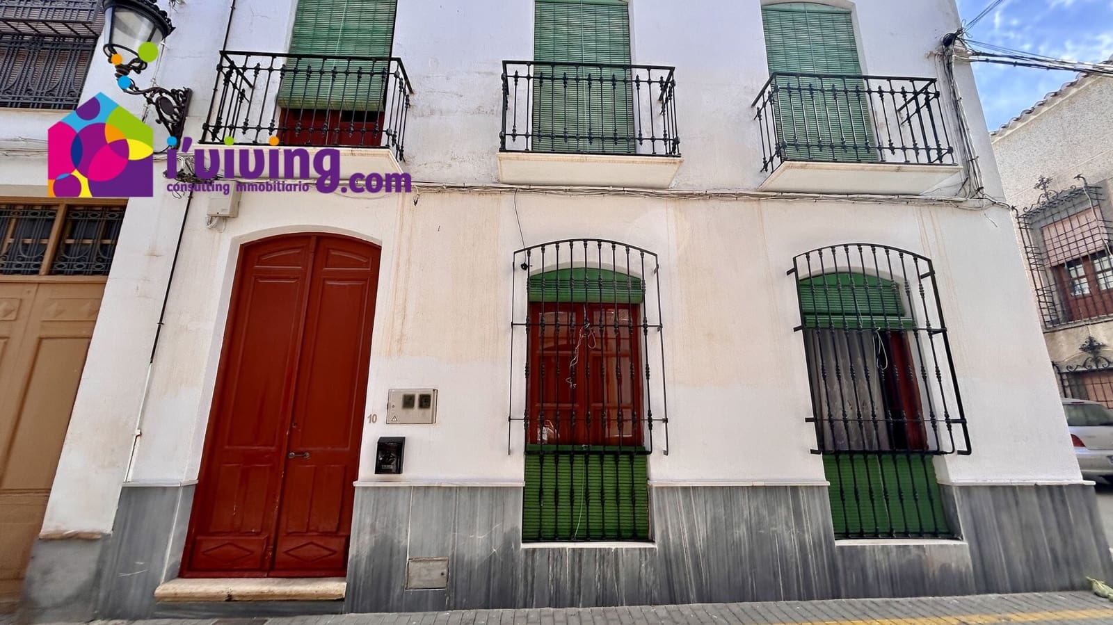 7 slaapkamer Flat te koop in Albox - € 138.500 (Ref: 9146465)