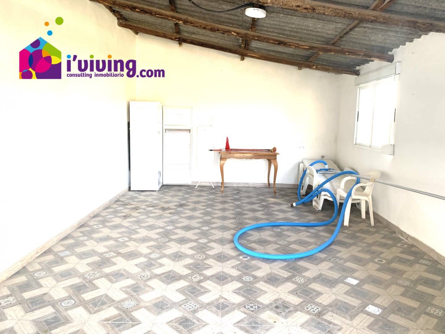 3 soveværelse Villa til leje i Albox med swimmingpool garage - € 1.000 (Ref: 9230271)