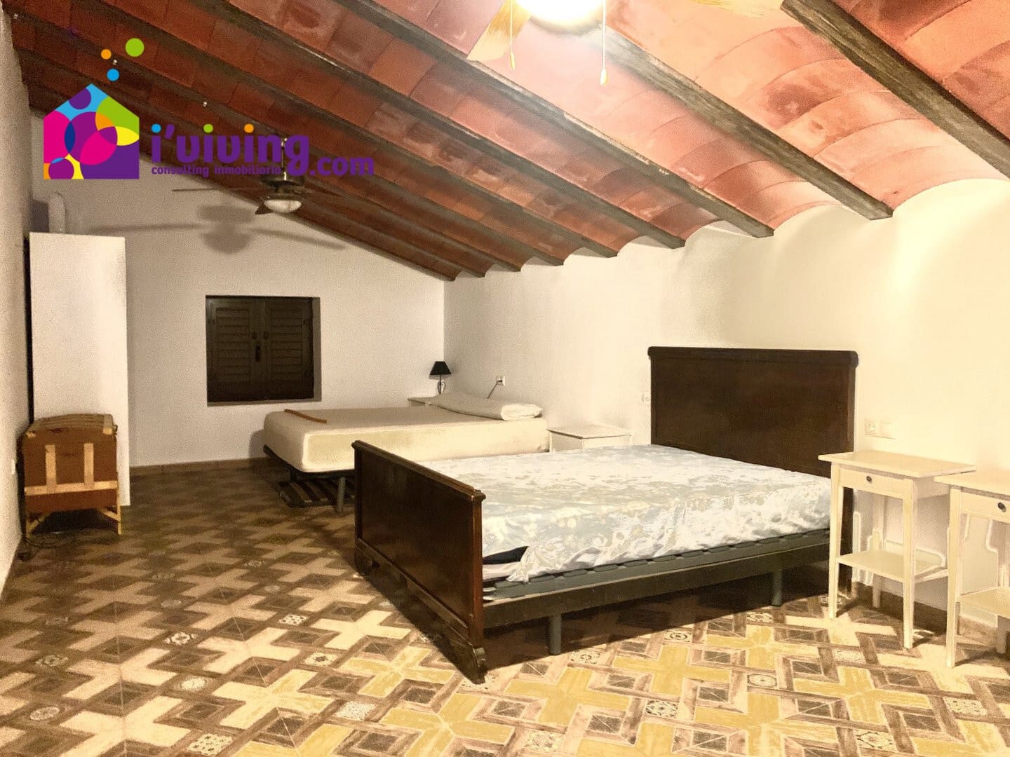 3 soveværelse Villa til leje i Albox med swimmingpool garage - € 1.000 (Ref: 9230271)