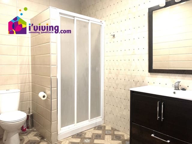 3 bedroom Villa for rent in Albox with pool garage - € 1,000 (Ref: 9230271)