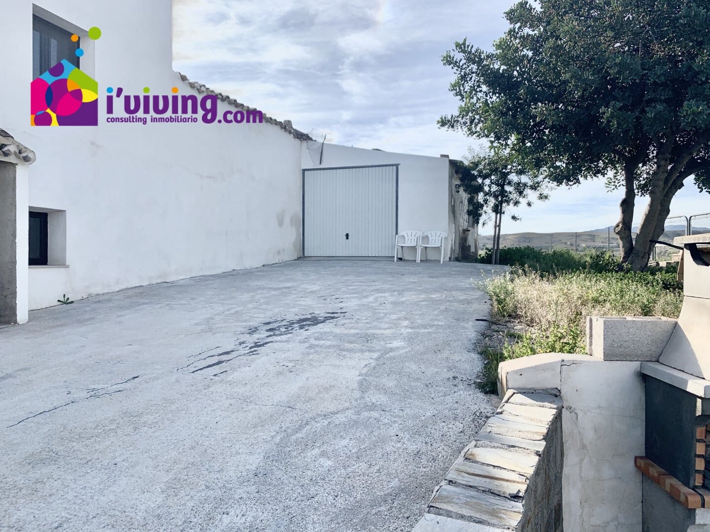 3 soveværelse Villa til leje i Albox med swimmingpool garage - € 1.000 (Ref: 9230271)