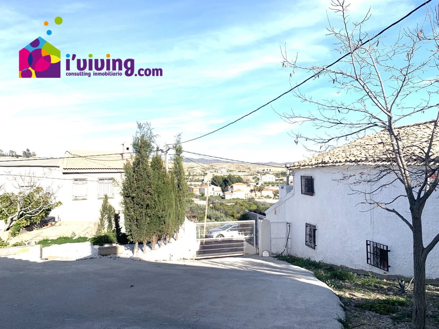 3 soveværelse Villa til leje i Albox med swimmingpool garage - € 1.000 (Ref: 9230271)