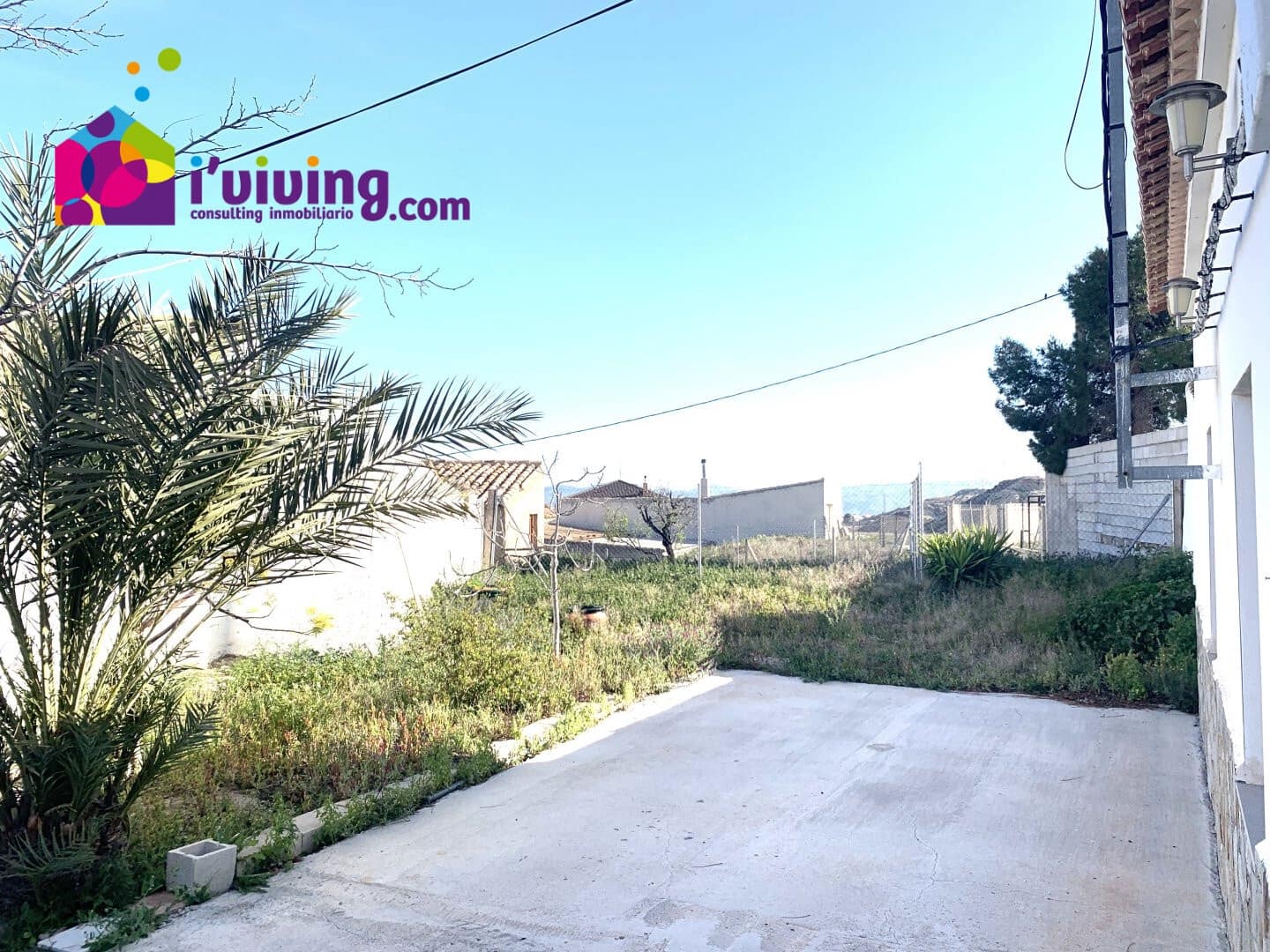 3 soveværelse Villa til leje i Albox med swimmingpool garage - € 1.000 (Ref: 9230271)