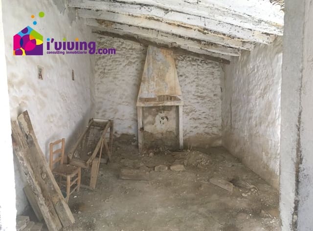 1 quarto Quinta/Casa Rural para venda em Partaloa - 44 500 € (Ref: 9254625)