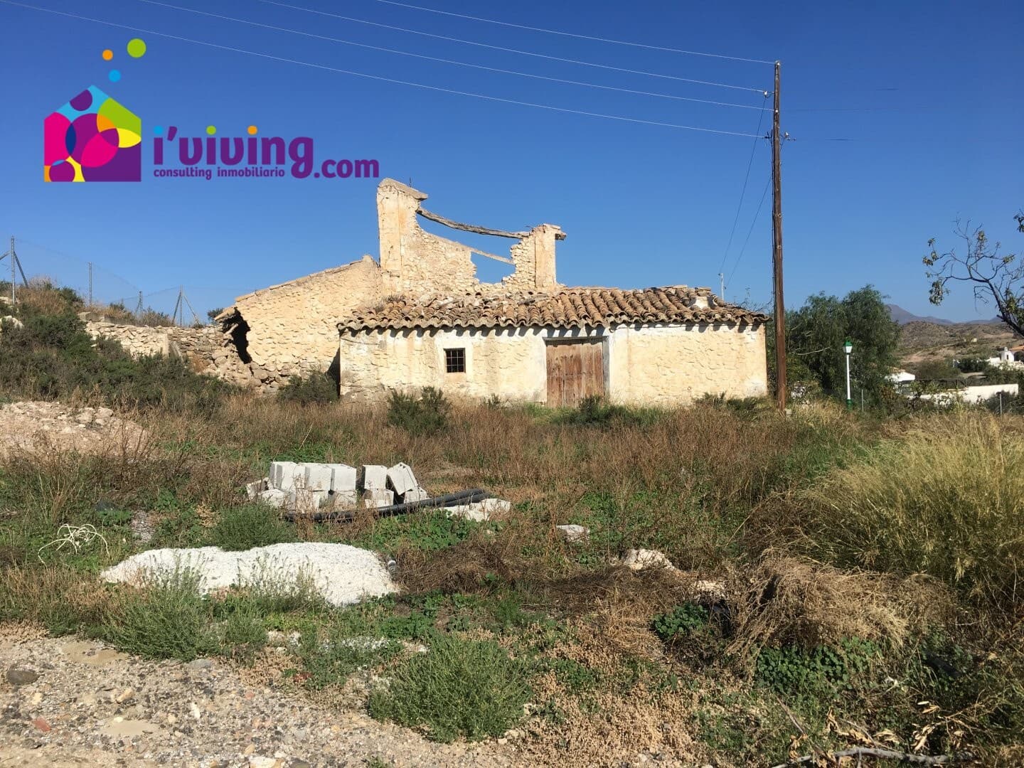 1 bedroom Finca/Country House for sale in Partaloa - € 44,500 (Ref: 9254625)