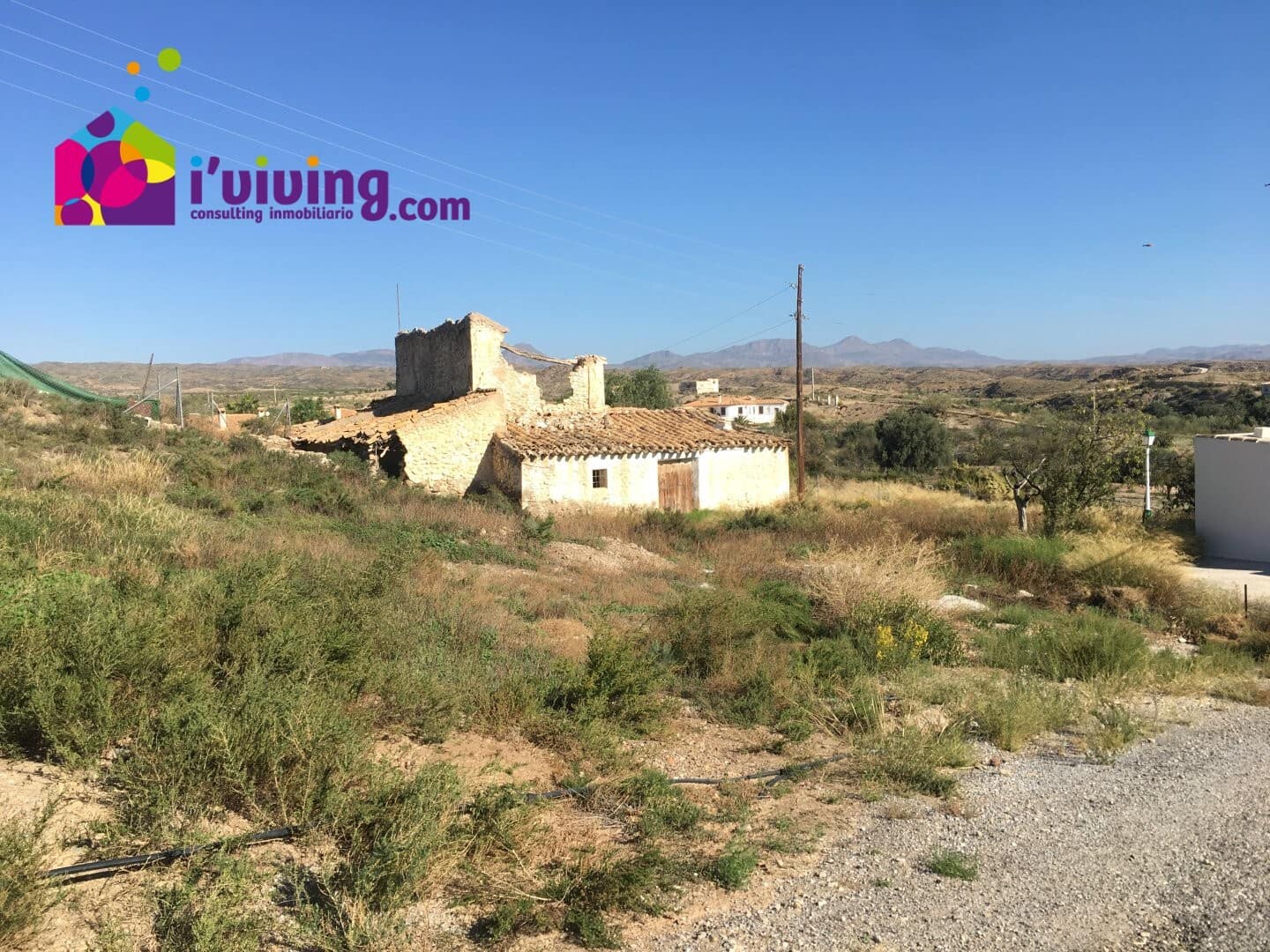 1 bedroom Finca/Country House for sale in Partaloa - € 44,500 (Ref: 9254625)