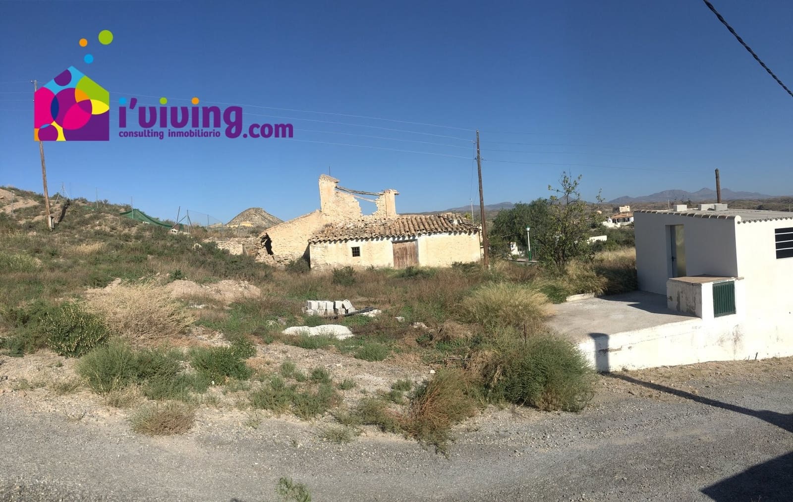 1 bedroom Finca/Country House for sale in Partaloa - € 44,500 (Ref: 9254625)