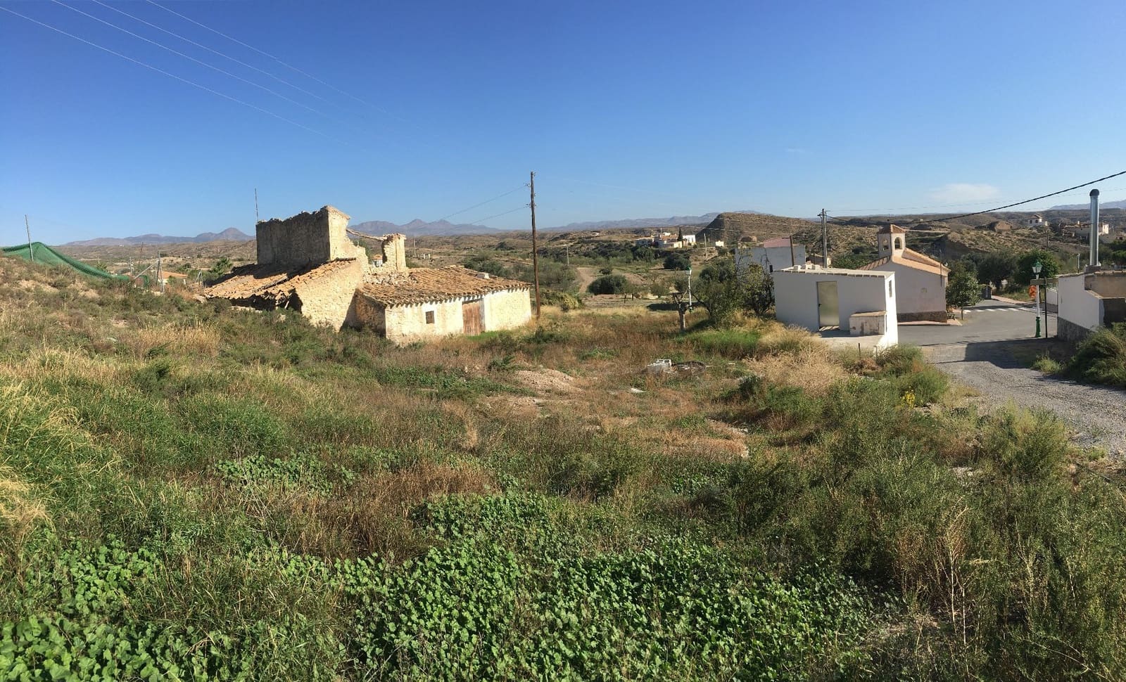 1 bedroom Finca/Country House for sale in Partaloa - € 44,500 (Ref: 9254625)
