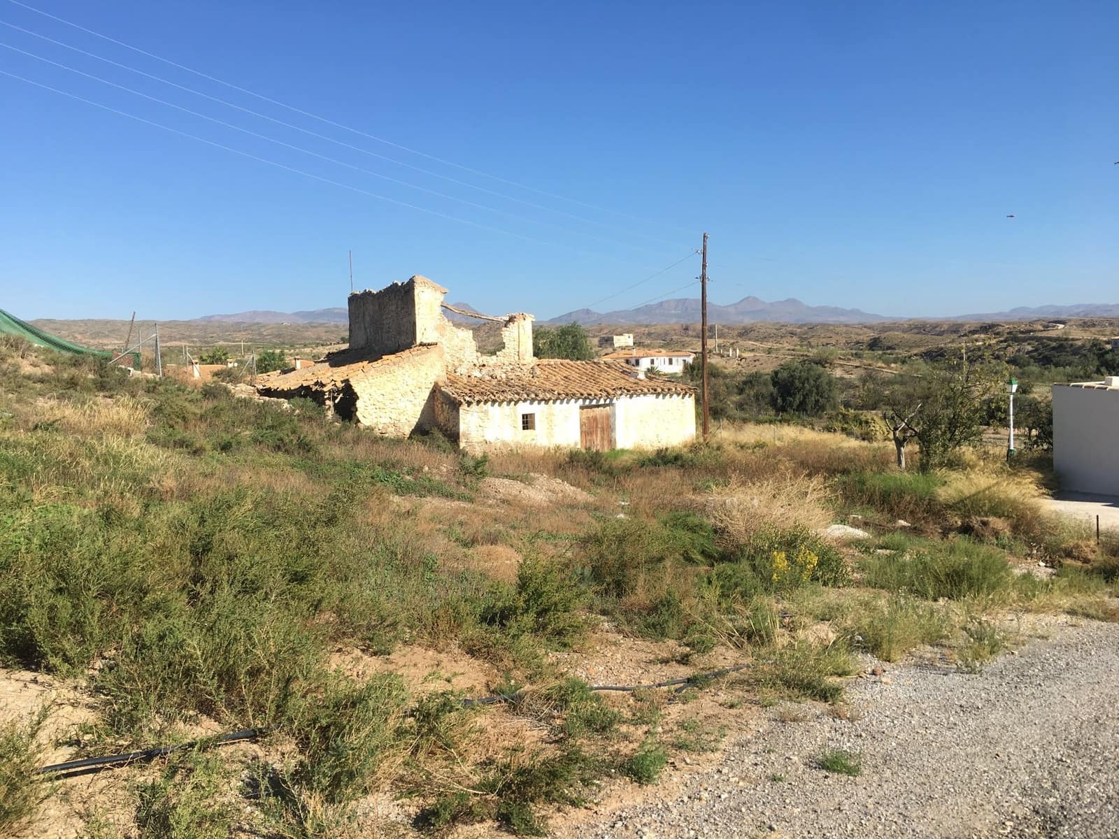 1 bedroom Finca/Country House for sale in Partaloa - € 44,500 (Ref: 9254625)