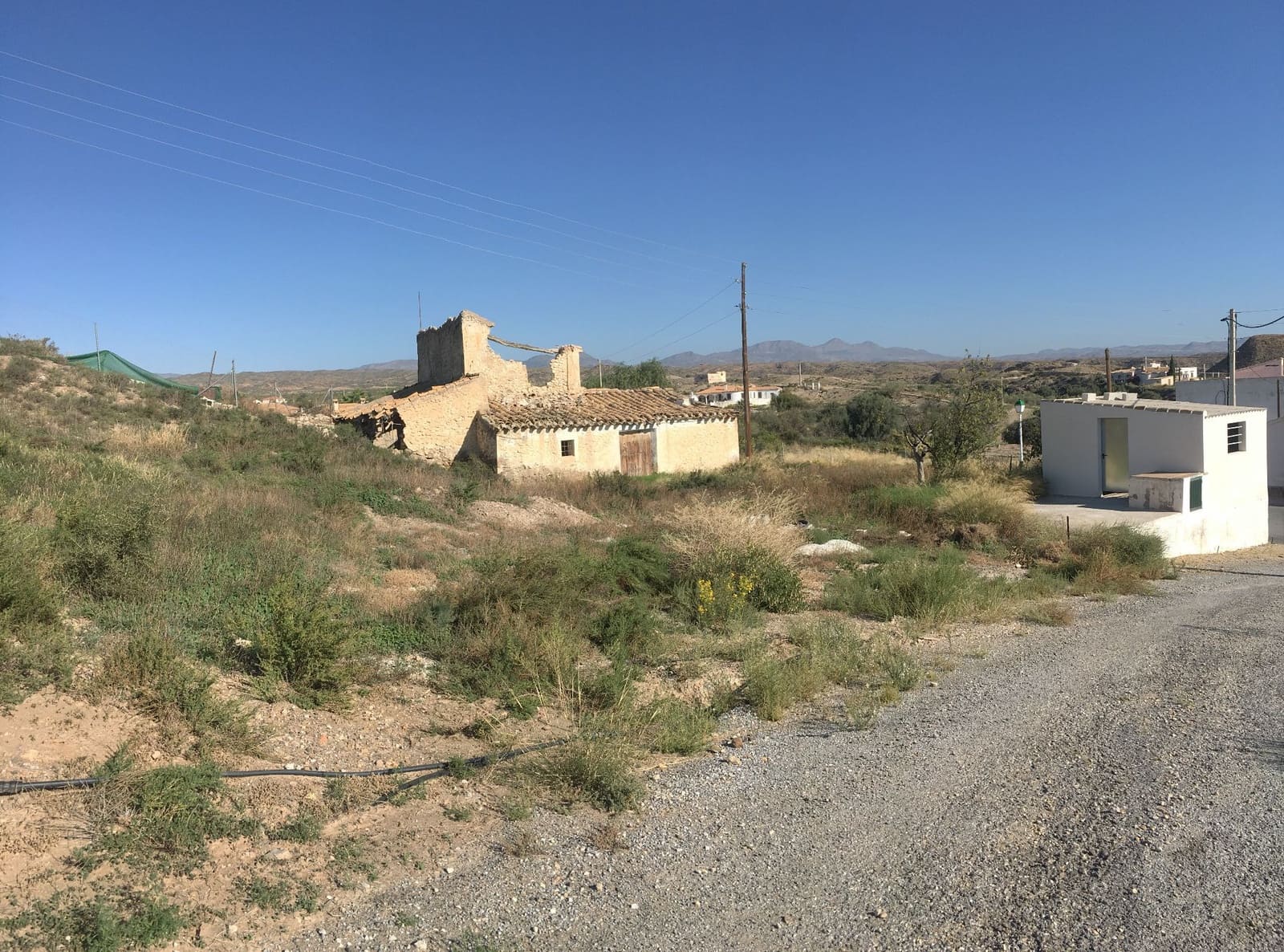 1 bedroom Finca/Country House for sale in Partaloa - € 44,500 (Ref: 9254625)