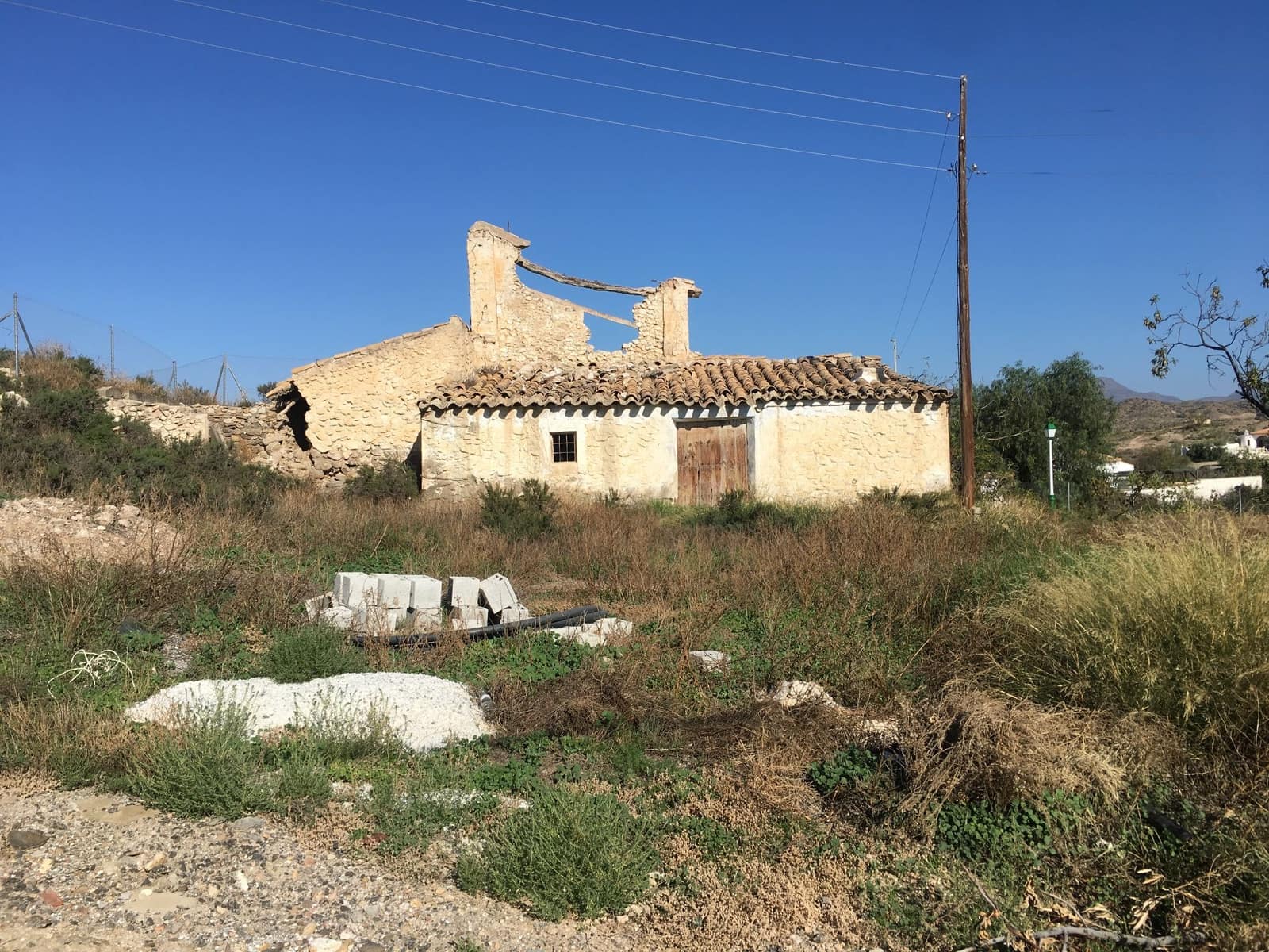 1 bedroom Finca/Country House for sale in Partaloa - € 44,500 (Ref: 9254625)