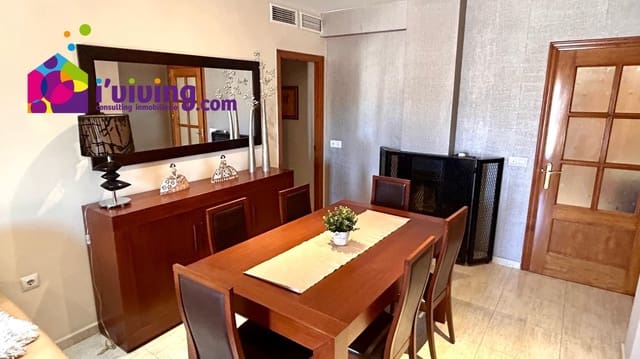 4 soveværelse Lejlighed til leje i Albox med garage - € 700 (Ref: 9385056)