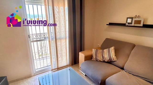 4 soveværelse Lejlighed til leje i Albox med garage - € 700 (Ref: 9385056)