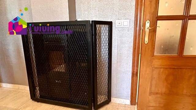 4 soveværelse Lejlighed til leje i Albox med garage - € 700 (Ref: 9385056)