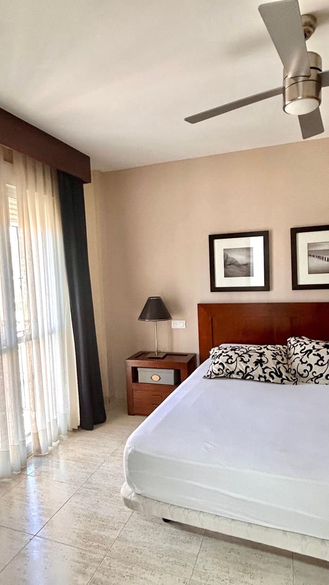 4 soveværelse Lejlighed til leje i Albox med garage - € 700 (Ref: 9385056)