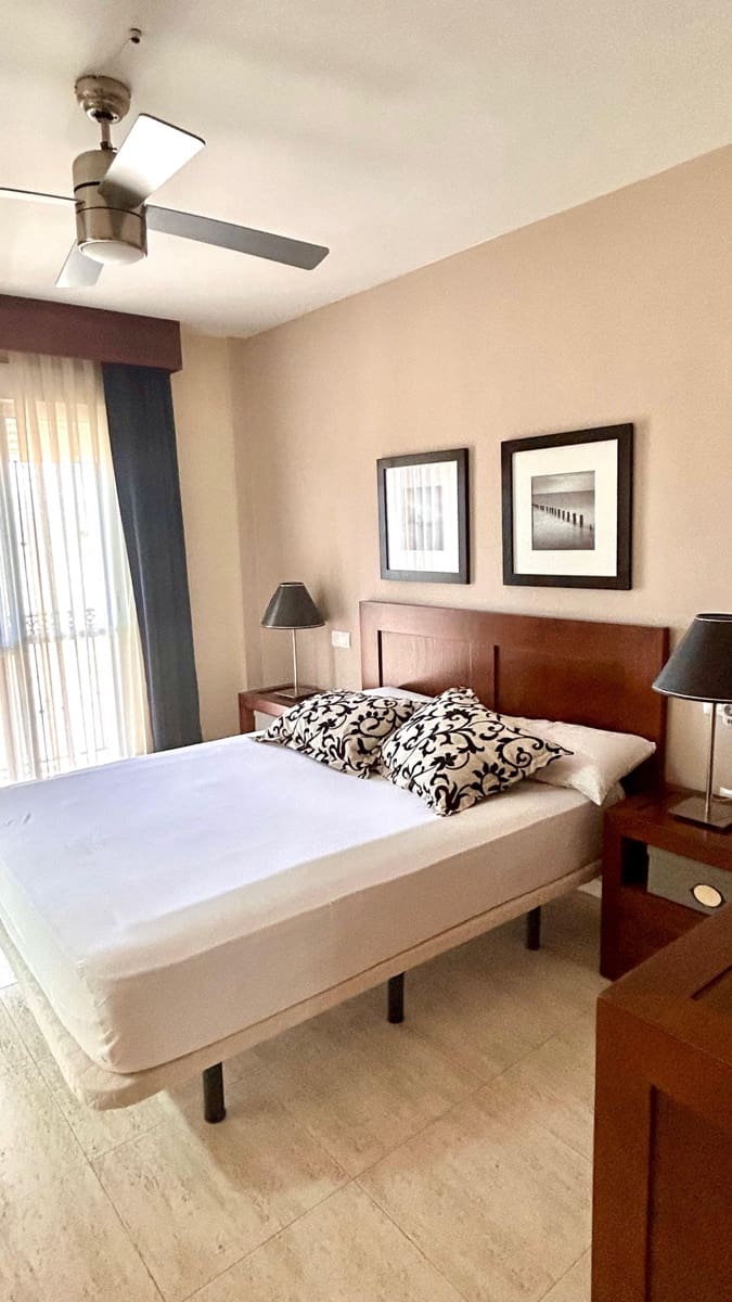 4 soveværelse Lejlighed til leje i Albox med garage - € 700 (Ref: 9385056)