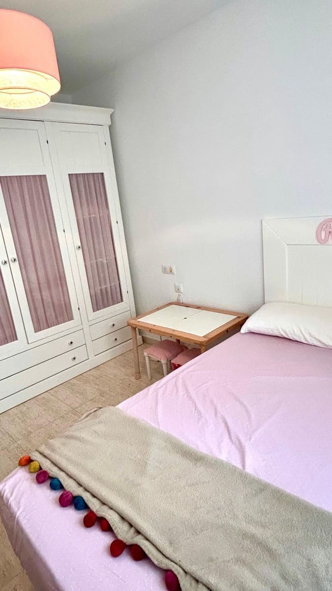 4 soveværelse Lejlighed til leje i Albox med garage - € 700 (Ref: 9385056)