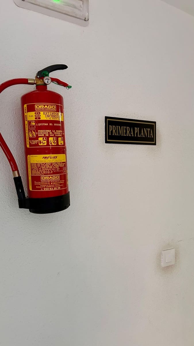 4 soveværelse Lejlighed til leje i Albox med garage - € 700 (Ref: 9385056)