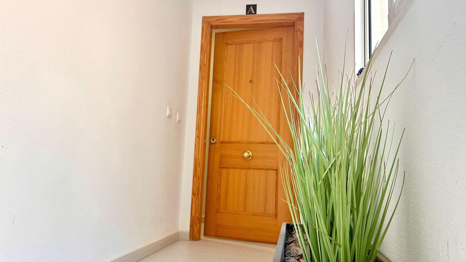 4 soveværelse Lejlighed til leje i Albox med garage - € 700 (Ref: 9385056)