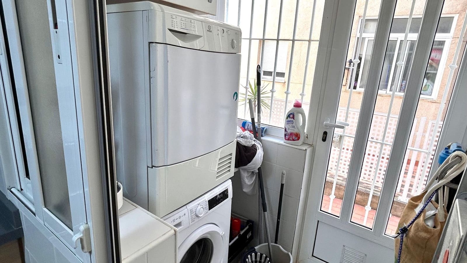 4 soveværelse Lejlighed til leje i Albox med garage - € 700 (Ref: 9385056)