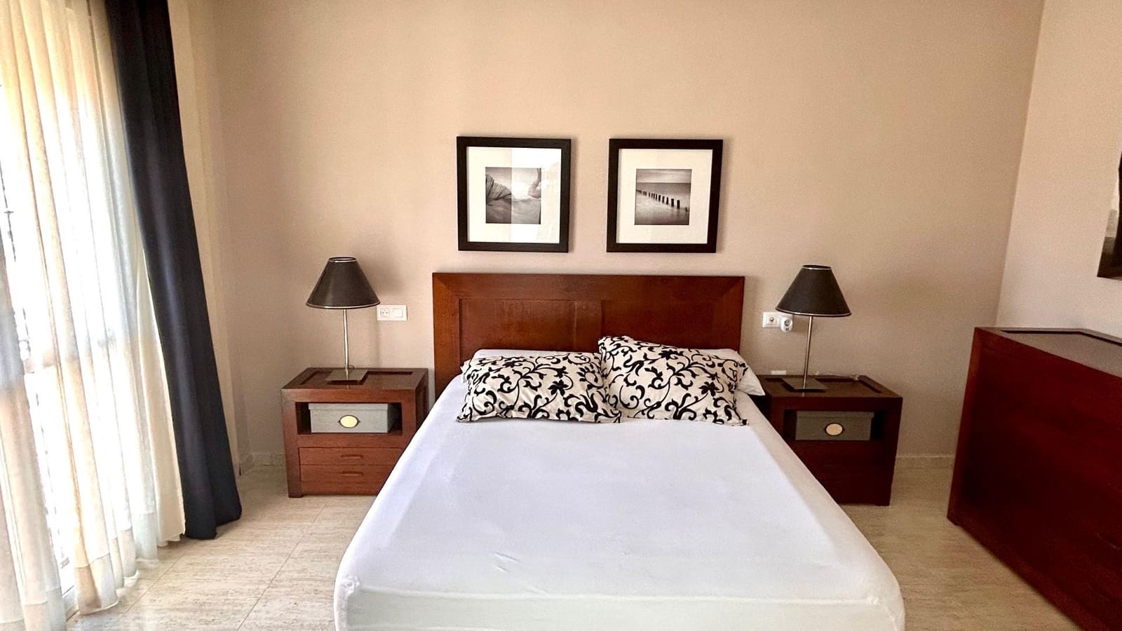 4 soveværelse Lejlighed til leje i Albox med garage - € 700 (Ref: 9385056)