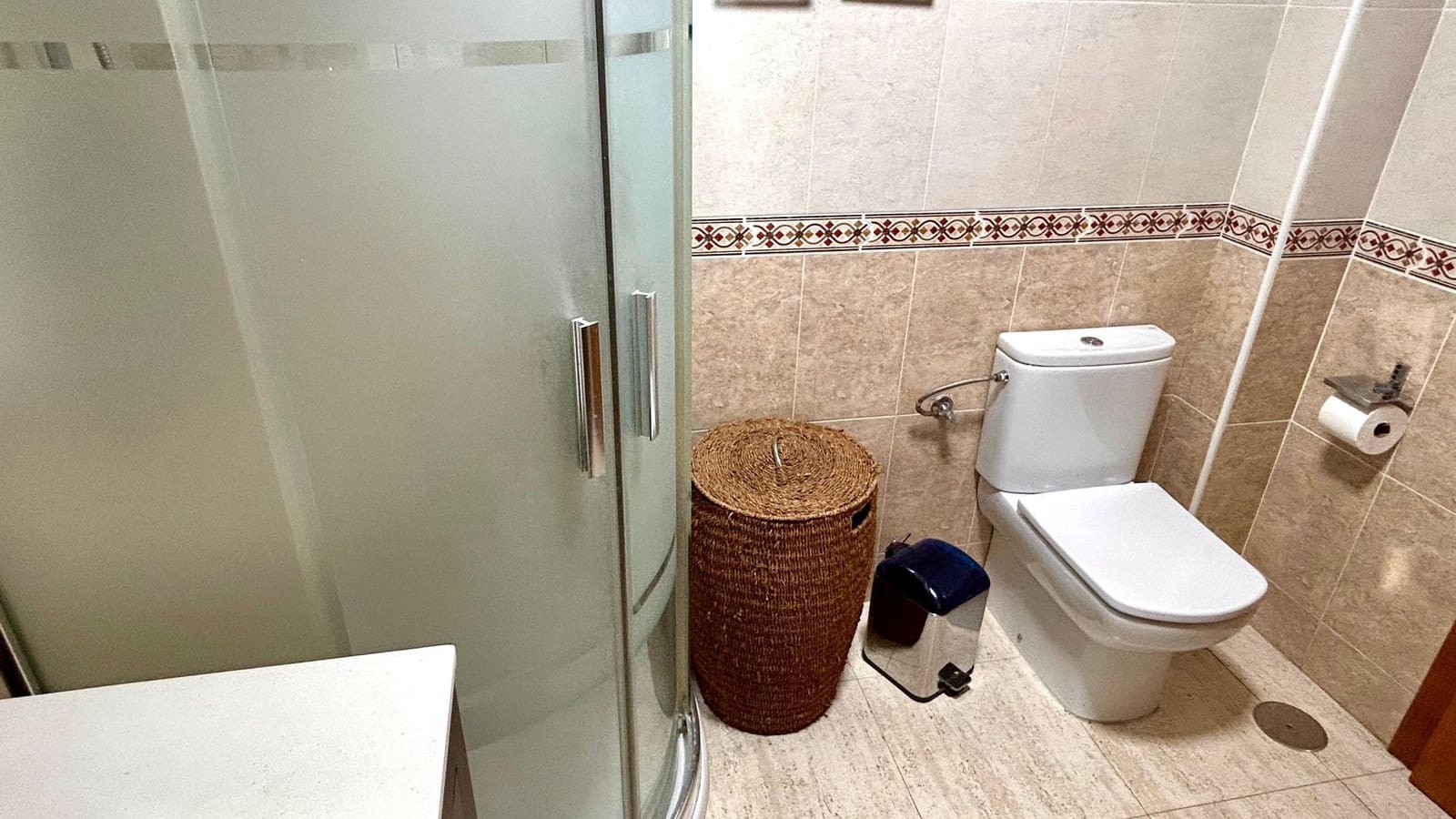 4 soveværelse Lejlighed til leje i Albox med garage - € 700 (Ref: 9385056)