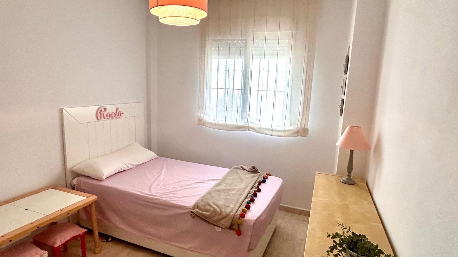 4 soveværelse Lejlighed til leje i Albox med garage - € 700 (Ref: 9385056)